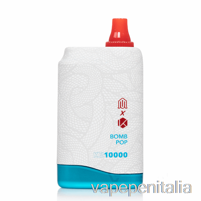 Vape In Italia Modus X Kadobar Kb10000 Bomba Pop Usa E Getta